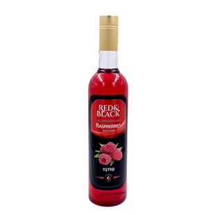 Сироп ТМ "Red & Black" Малина, 900 г 10304312 фото