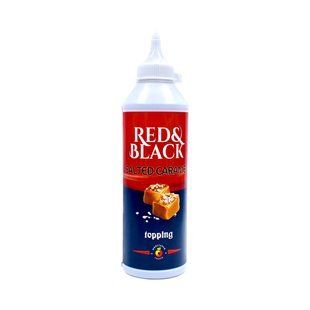 Топінг ТМ "Red & Black" Солона Карамель 0,6 кг 10305374 фото