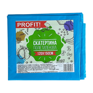 Скатертина одноразова Profit 11947251    фото