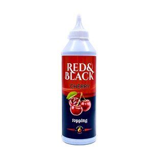 Топпинг ТМ "Red & Black" Вишня 0,6 кг 10305360 фото