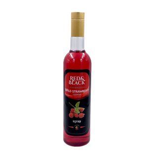 Сироп ТМ "Red & Black" Суниця 900 г 10304333 фото