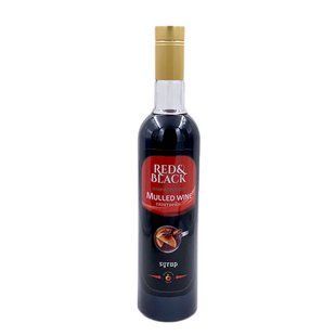 Сироп ТМ "Red & Black" Глінтвейн, 900 г 10304284 фото