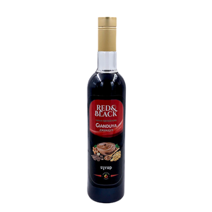 Сироп ТМ "Red & Black" Джандуя, 900 г 10304289 фото