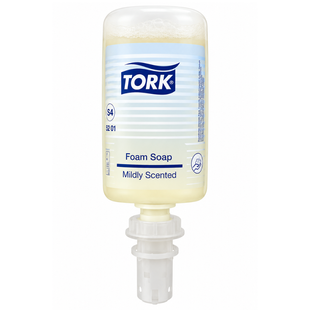 Мыло-пена для рук Tork Premium, 1 л 11947578    фото
